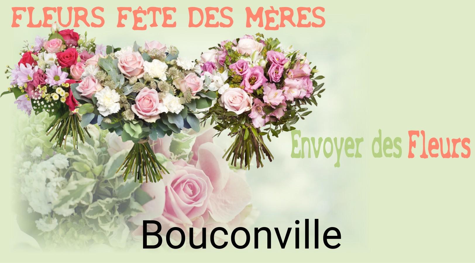 Bouquet de Fête des Mères livré à Bouconville